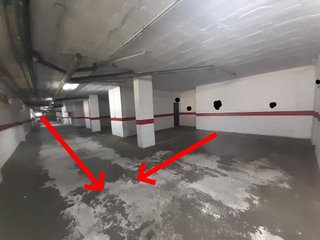 Alquiler Plaza Garaje aparcamiento parking.
