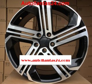 12V42 Pack de 4 llantas volkswagen r235827