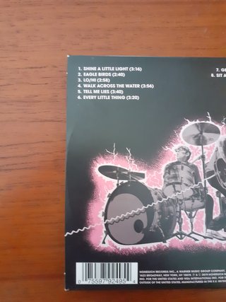 The Black Keys - Let's Rock CD