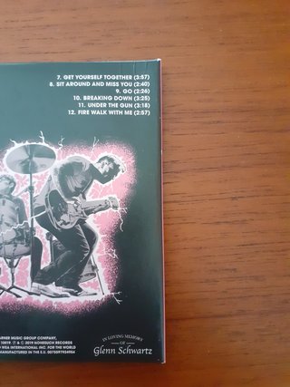 The Black Keys - Let's Rock CD
