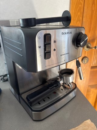 Cafetera Taurus Intenso Moka.
