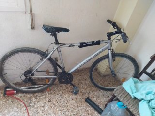 Bicicleta Zeus Montaña