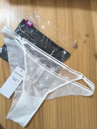 Braguita Women'secret encaje M