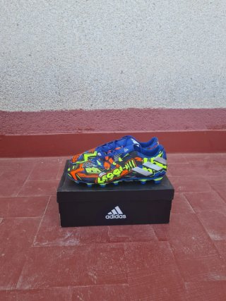 Zapatillas Fútbol Adidas Messi Edición Limitada