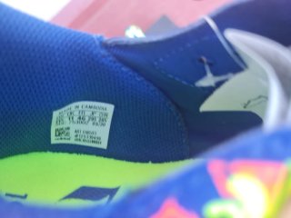 Zapatillas Fútbol Adidas Messi Edición Limitada
