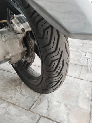 Sym Symphony Sr 125 Scooter