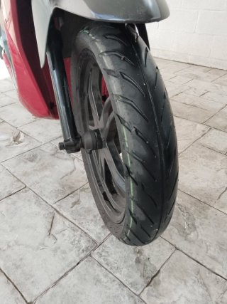Sym Symphony Sr 125 Scooter