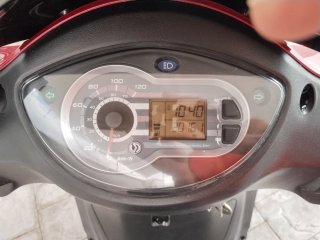 Sym Symphony Sr 125 Scooter