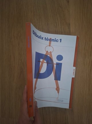 Libro dibujo técnico primero bachillerato