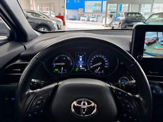 Toyota C-HR 1.8 125H Advance