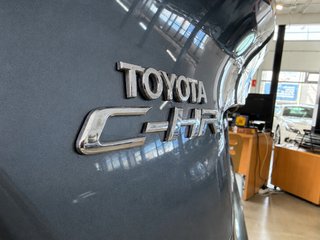 Toyota C-HR 1.8 125H Advance