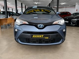 Toyota C-HR 1.8 125H Advance
