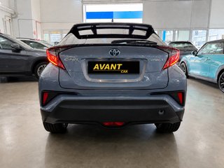 Toyota C-HR 1.8 125H Advance