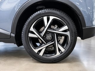 Toyota C-HR 1.8 125H Advance