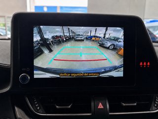 Toyota C-HR 1.8 125H Advance