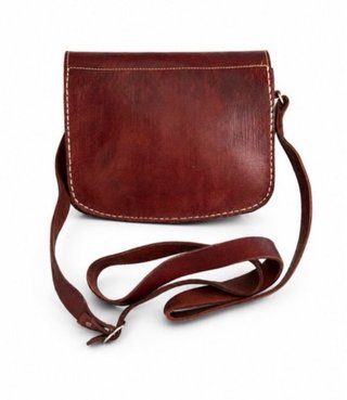 Bolso de cuero