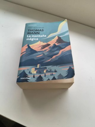 Libro La montaña mágica