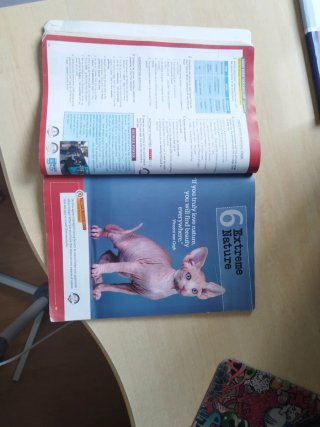 Libro Primero de Bachillerato Inglés