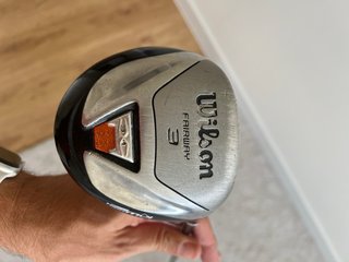 Madera 3 Golf Wilson X-31