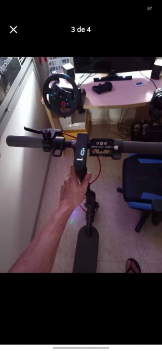 Patinete Eléctrico
