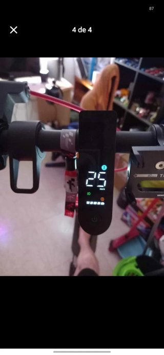 Patinete Eléctrico