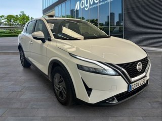 Nissan Qashqai DIG-T 103kW (140CV) mHEV 4x2 Acenta