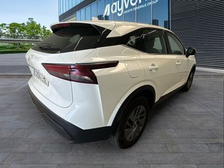 Nissan Qashqai DIG-T 103kW (140CV) mHEV 4x2 Acenta