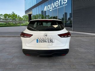Nissan Qashqai DIG-T 103kW (140CV) mHEV 4x2 Acenta