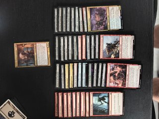 Grenzo, Dungeon Warden - Commander MTG
