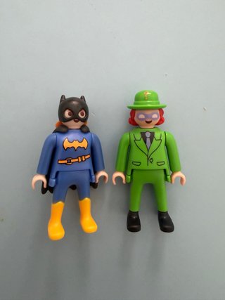 Playmobil Kinder Sorpresa Figuras
