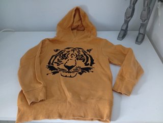 Sudadera talla 8