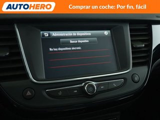 Opel Crossland X 1.2 Turbo Design Line