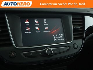 Opel Crossland X 1.2 Turbo Design Line