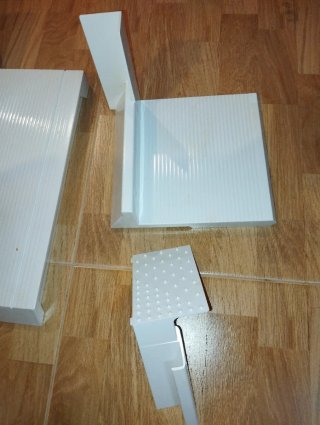 Cortafiambres Ufesa Basic