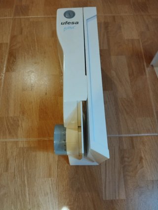 Cortafiambres Ufesa Basic