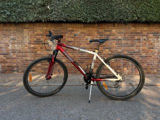 Bicicleta Montaña 26 Decathlon