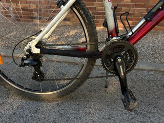 Bicicleta Montaña 26 Decathlon