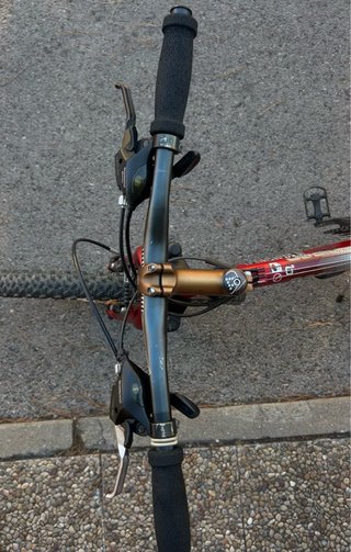 Bicicleta Montaña 26 Decathlon