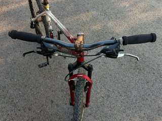 Bicicleta Montaña 26 Decathlon
