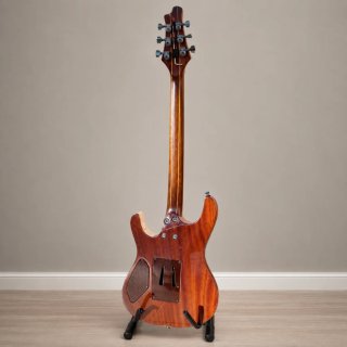 Guitarra Mayones Setius Roja