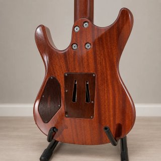 Guitarra Mayones Setius Roja