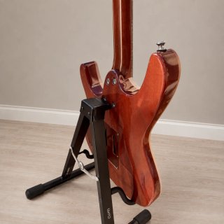 Guitarra Mayones Setius Roja