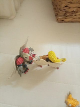 Lote Figuras Gormiti