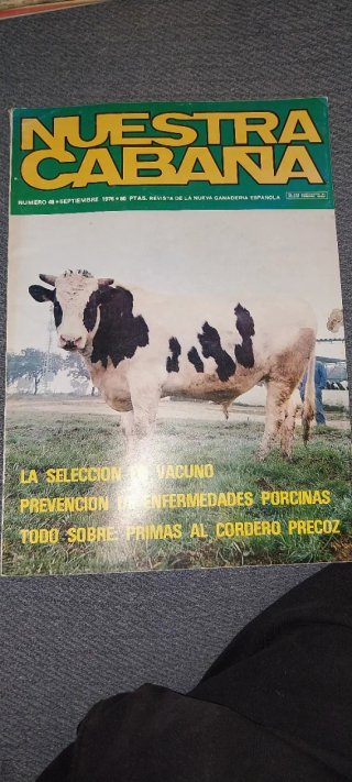 Revista nuestra cabaña