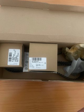 Kit de distribución grupo volkswagen
