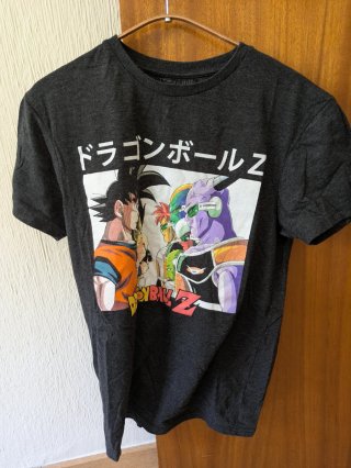 Pack Camisetas Dragon Ball