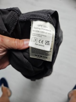 Pantalón técnico Helly Hansen UPF 50+ - Talla S
