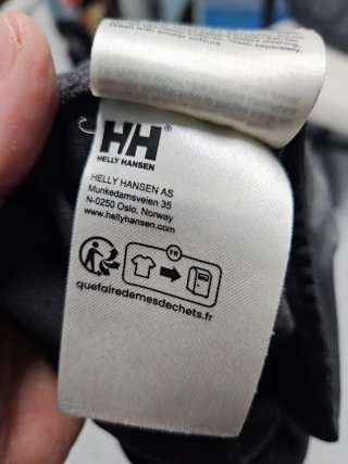 Pantalón técnico Helly Hansen UPF 50+ - Talla S