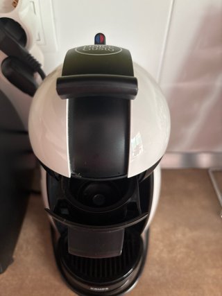 Cafetera Dolce Gusto Krups