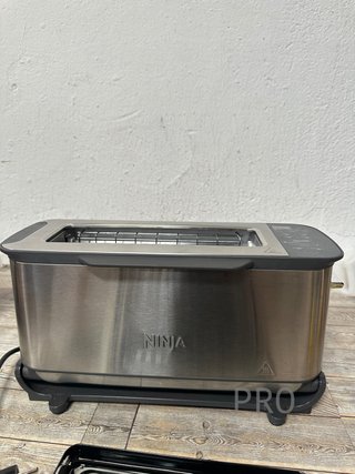 Tostadora parilla Ninja